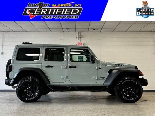 2023 Jeep Wrangler 4xe Base