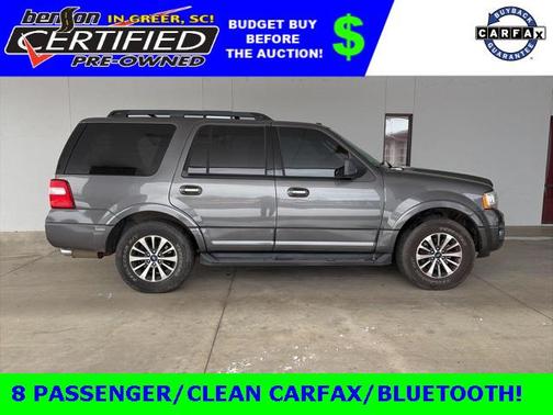2016 Ford Expedition XLT