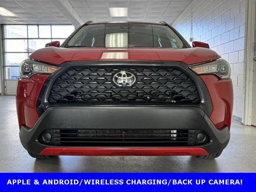 2022 Toyota Corolla Cross LE