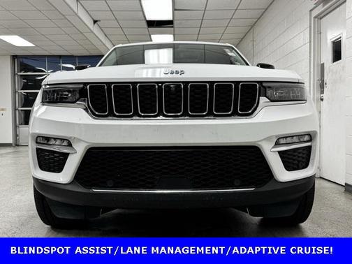 2022 Jeep Grand Cherokee 4xe Base