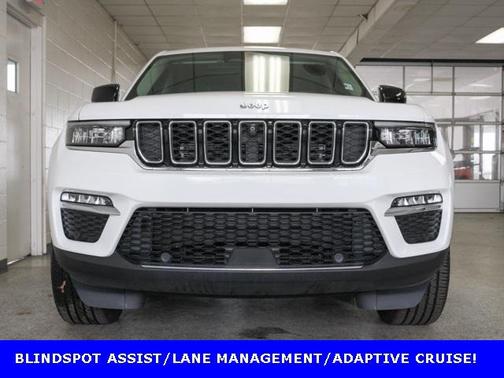 2022 Jeep Grand Cherokee 4xe Base