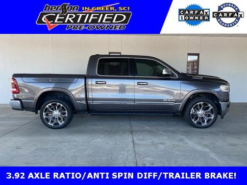 2020 RAM 1500 Limited