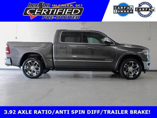 2020 RAM 1500 Limited
