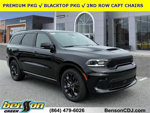 2025 Dodge Durango R/T Premium AWD