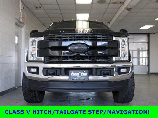 2019 Ford F-250 Lariat