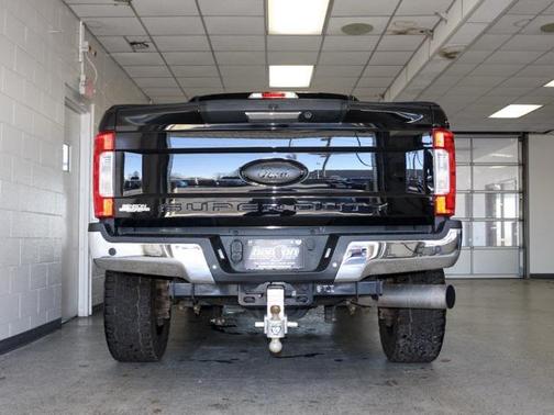 2019 Ford F-250 Lariat