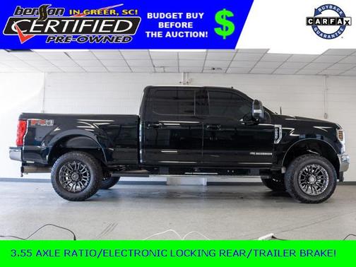 2019 Ford F-250 Lariat