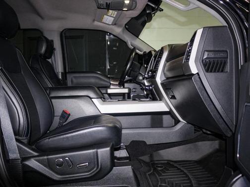 2019 Ford F-250 Lariat