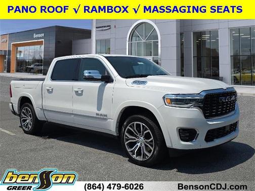 2025 RAM 1500 ST