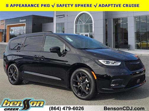 2026 Chrysler Pacifica L