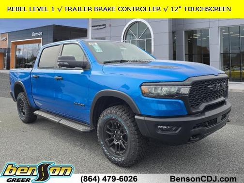 2025 RAM 1500 Rebel