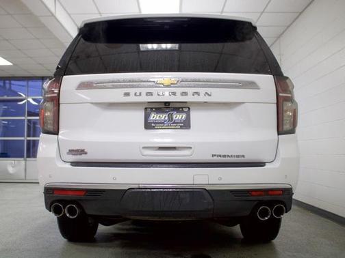 2021 Chevrolet Suburban Premier