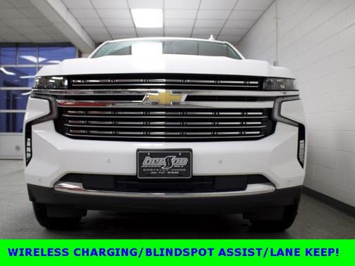 2021 Chevrolet Suburban Premier