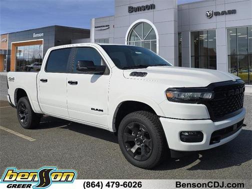 2025 RAM 1500 Big Horn/Lone Star