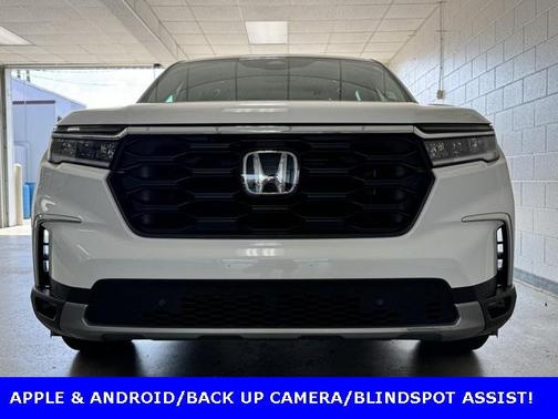 2024 Honda Pilot EX-L