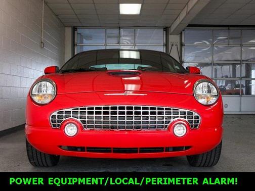 2005 Ford Thunderbird Base