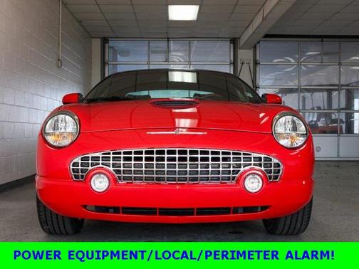 2005 Ford Thunderbird Base