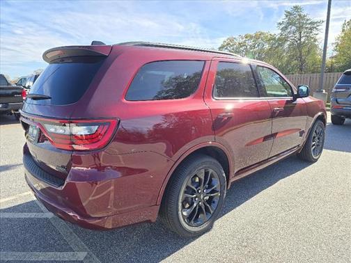 2025 Dodge Durango GT RWD