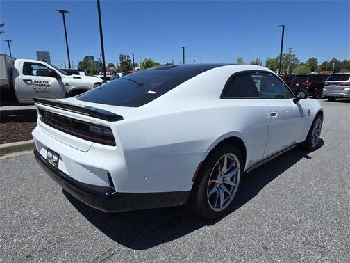 2025 Dodge Charger Daytona R/T Scat Pack