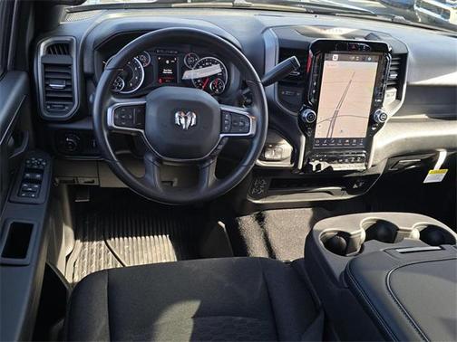 2026 RAM 2500 Warlock Crew Cab 4x4 6'4' Box