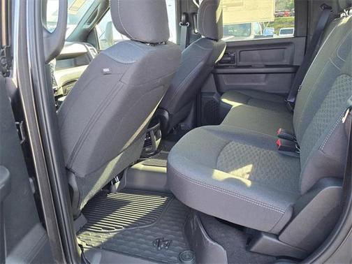 2026 RAM 2500 Warlock Crew Cab 4x4 6'4' Box