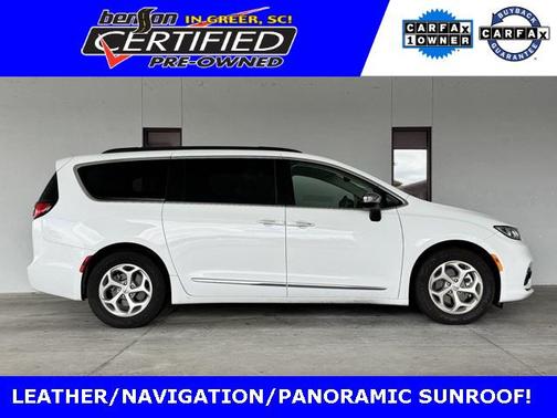 2023 Chrysler Pacifica Limited
