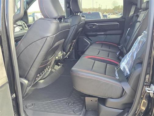 2026 RAM 1500 RHO Crew Cab 4x4 5'7' Box