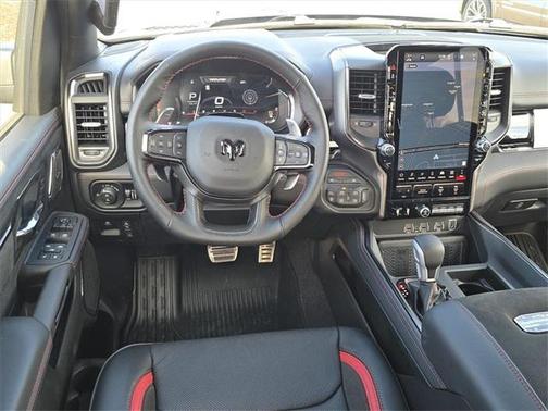 2026 RAM 1500 RHO Crew Cab 4x4 5'7' Box