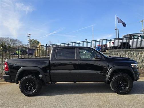 2026 RAM 1500 RHO Crew Cab 4x4 5'7' Box