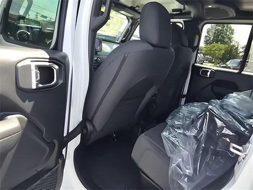 2025 Jeep Gladiator Nighthawk