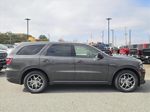 2026 Dodge Durango GT HEMI V8 AWD