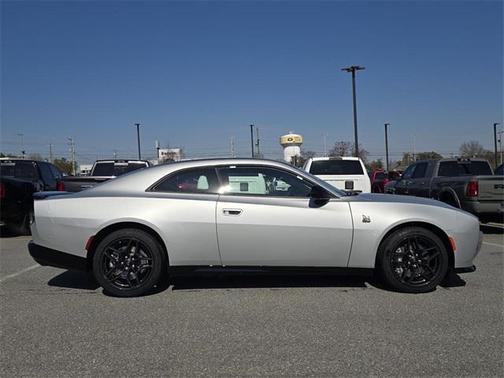 2026 Dodge Charger R/T Scat Pack