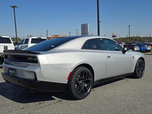 Triple Nickel 2026 Dodge Charger R/T Scat Pack