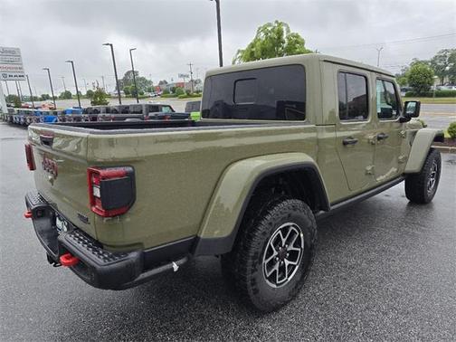 2025 Jeep Gladiator Rubicon