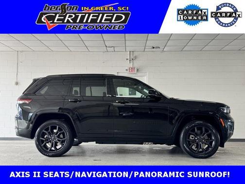 2024 Jeep Grand Cherokee 4xe Anniversary Edition