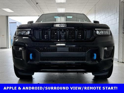 2024 Jeep Grand Cherokee 4xe Anniversary Edition
