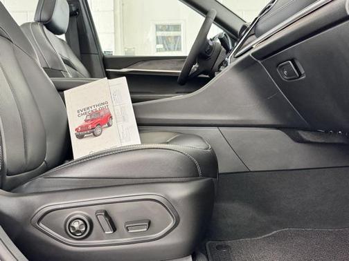2024 Jeep Grand Cherokee 4xe Anniversary Edition