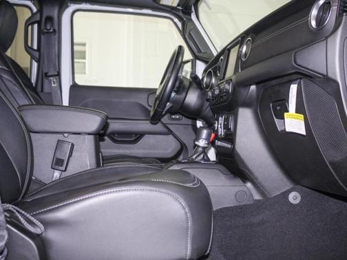 2021 Jeep Wrangler Unlimited 4xe Sahara