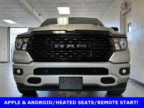 2022 RAM 1500 Big Horn/Lone Star
