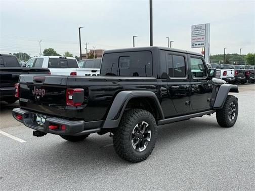 2025 Jeep Gladiator Rubicon