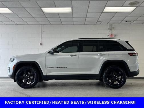 2023 Jeep Grand Cherokee Altitude