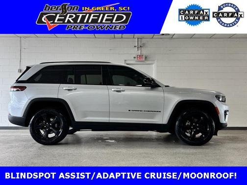2023 Jeep Grand Cherokee Altitude