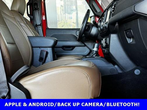 2021 Jeep Wrangler Unlimited 4xe Sahara