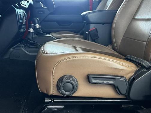 2021 Jeep Wrangler Unlimited 4xe Sahara