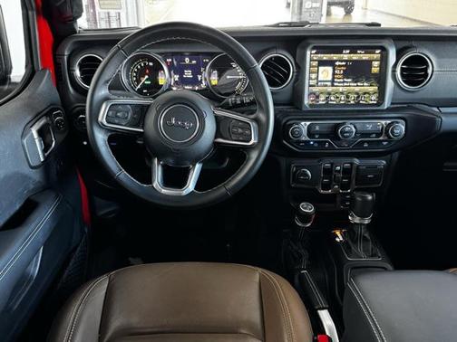 2021 Jeep Wrangler Unlimited 4xe Sahara