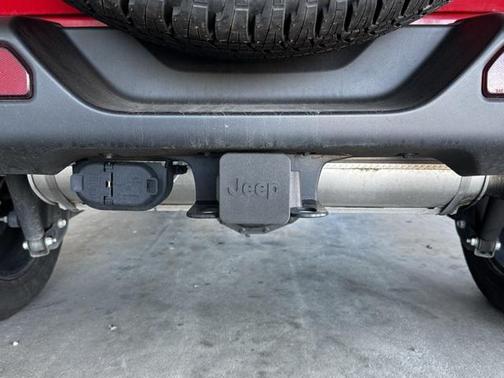 2021 Jeep Wrangler Unlimited 4xe Sahara