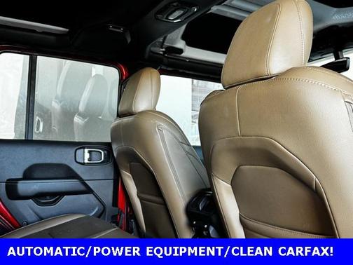 2021 Jeep Wrangler Unlimited 4xe Sahara