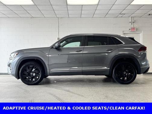 2024 Volkswagen Atlas Cross Sport 2.0T SEL