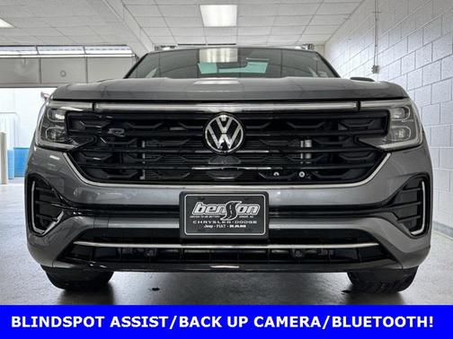 2024 Volkswagen Atlas Cross Sport 2.0T SEL