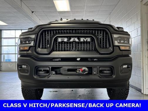 2024 RAM 2500 Power Wagon